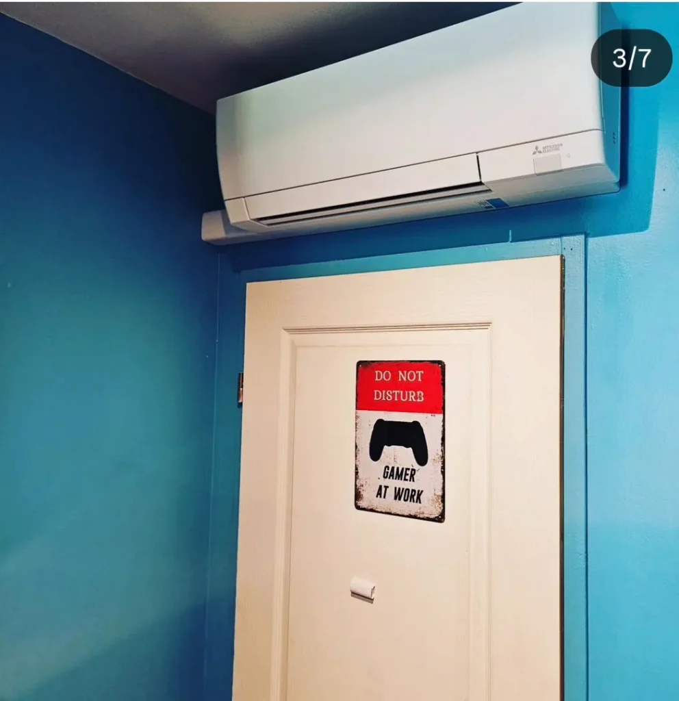 climatisation réversible grenoble